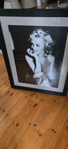 Vintage framed pictures