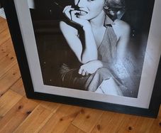 Vintage framed pictures