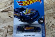 Nissan 180SX Type X Hot Wheels