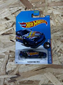 Nissan 180SX Type X Hot Wheels
