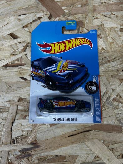 Nissan 180SX Type X Hot Wheels