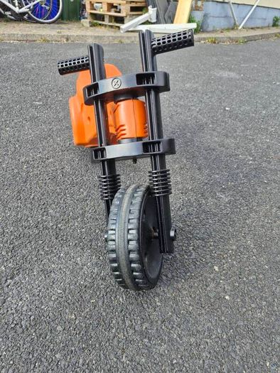 Y Bike Balance Bike