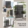 Outdoor Privacy Screen Divider Image 7