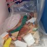 New Sindy vintage unopened Fridge freezer and toy food Image 4