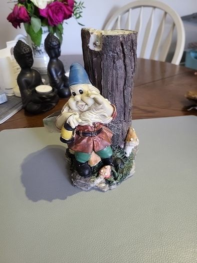 Garden gnome