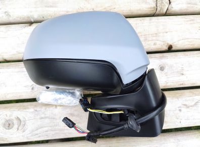 Peugeot 3008 Mirror
