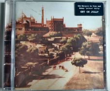 The Marquis De Tren & Bonny Billy - Get On Jolly CD (2000) Lo-Fi Indie Rock EX+