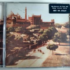 The Marquis De Tren & Bonny Billy - Get On Jolly CD (2000) Lo-Fi Indie Rock EX+