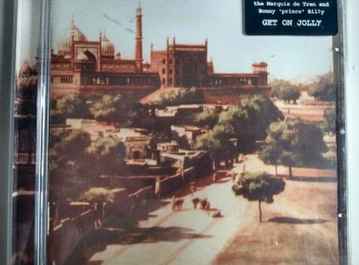 The Marquis De Tren & Bonny Billy - Get On Jolly CD (2000) Lo-Fi Indie Rock EX+