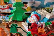 Duplo Santa Sleigh