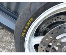 bike wheels