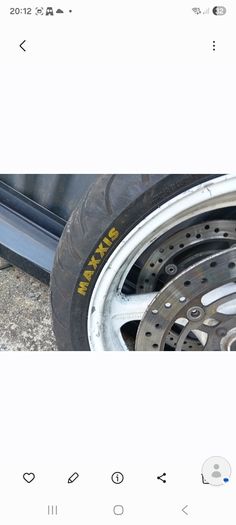 bike wheels