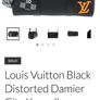 Louis Vuitton city keepall handbag Image 6