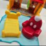 Disney Store Mickey Mouse Clubhouse House 4 figures and 3 furniture Image 8