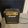 Kids electric guitar and amp stand included-Brand new Image 2