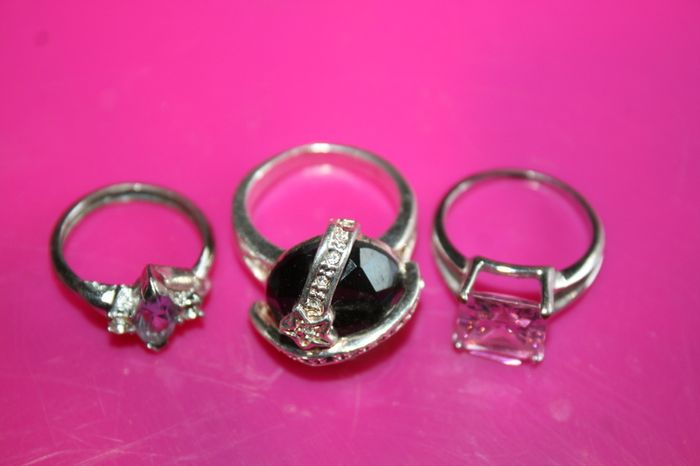 Vintage Rings