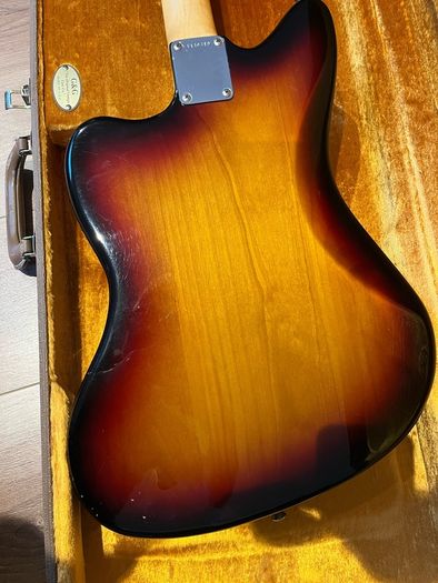 Fender American Vintage Reissue 62 Jazzmaster