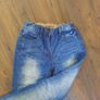 Girls soft jeans from Next size 7years Image 4