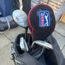 golf - Junior Golf Bag & Clubs Image 2
