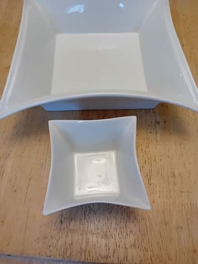 Newbridge Homeware Dishes , Two in total