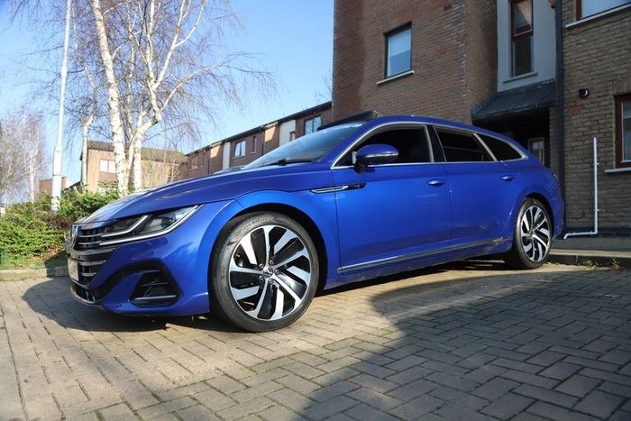 2021 Volkswagen Arteon R-Line