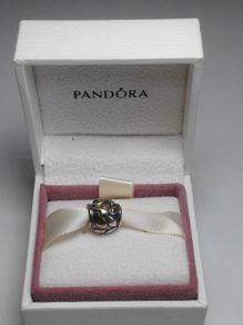 Pandora Silver Charm