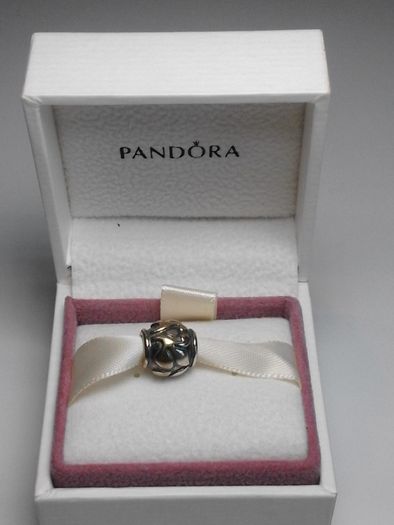 Pandora Silver Charm