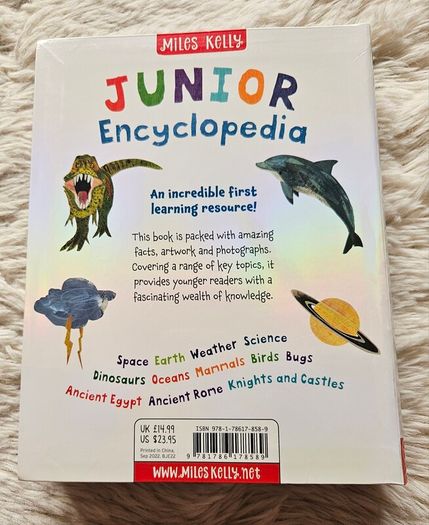 Miles Kelly Junior Encyclopedia