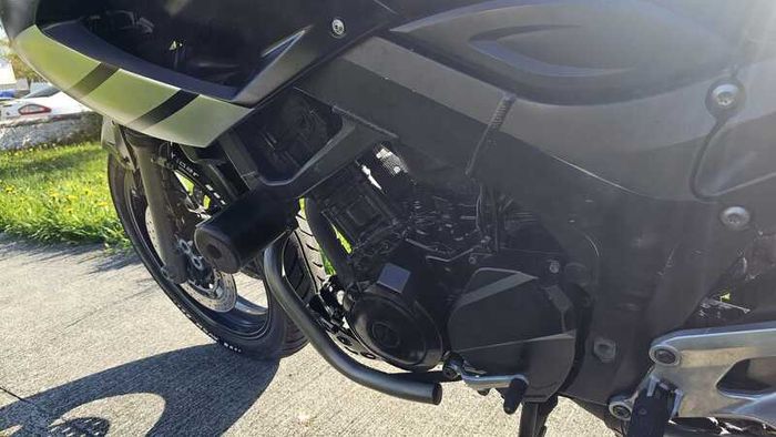 2006 Yamaha tdm