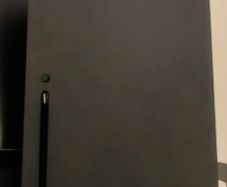 Xbox Series X (boot loop)