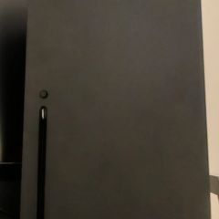 Xbox Series X (boot loop)