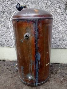 cooper cylinder