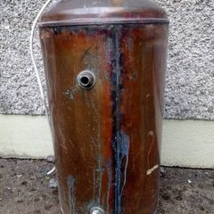 cooper cylinder
