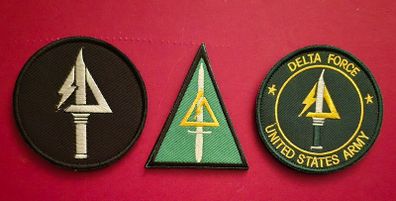 United states army, Delta force patches. Us special forces.