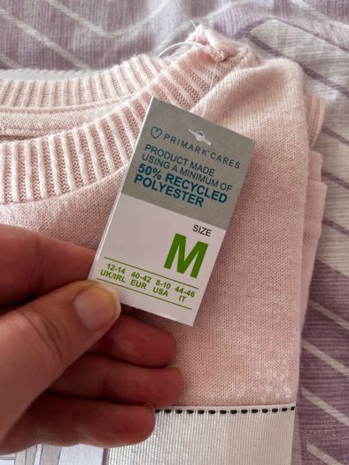 Pyjamas size 12