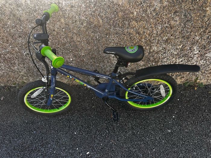 kids bike 16 inch wheel