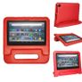 For Amazon Fire 7 2022 12th Gen Case Kids Shockproof Tablet Smart Cover Handle Red New Image 6