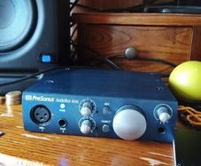 Presonus AudioBox ione