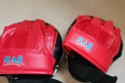 Sparring pads boxing