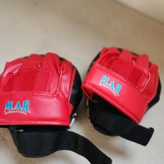 Sparring pads boxing