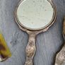 Beautiful Antique Vanity Set Image 4