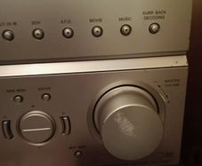 Sony amplifier