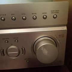 Sony amplifier