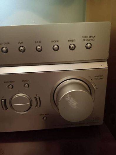 Sony amplifier