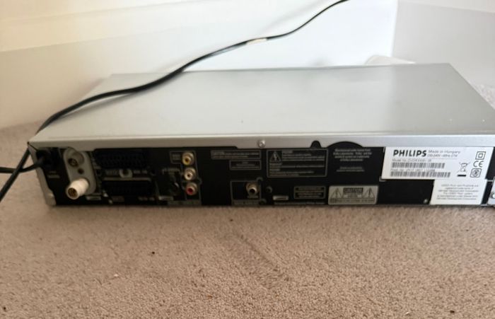 Phillips DVD Player/Recorder