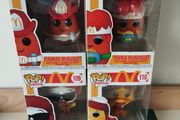Funko Pop McDonalds Ad Icons Bundle (4 Figures)