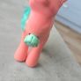 Songster Dance N Prance Ponies (hair trim) MLP G1 My Little Pony Image 9