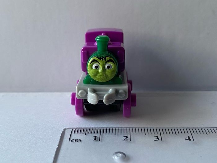 Thomas & Friends Minis | Luke as Beast Boy