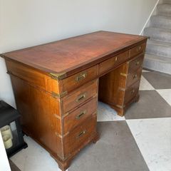 Antique Desk (Ship's Captain)