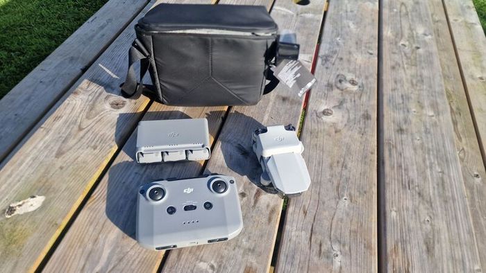 DJI MINI 4K Fly more Combo